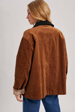 Load image into Gallery viewer, Plaid Barn Jacket