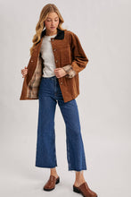 Load image into Gallery viewer, Plaid Barn Jacket