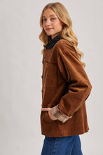 Load image into Gallery viewer, Plaid Barn Jacket