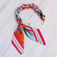 Load image into Gallery viewer, Braided Scarf Chain
