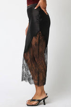 Load image into Gallery viewer, Tina Lace Skirt
