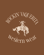 Rockin Vaquerita Western Wear