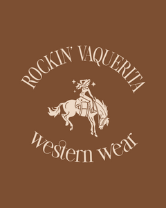 Rockin Vaquerita Western Wear