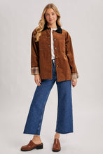 Load image into Gallery viewer, Plaid Barn Jacket
