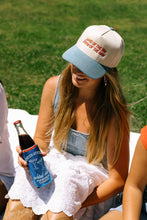 Load image into Gallery viewer, Land Of The Yee Home Of The Haw Denim Brim
