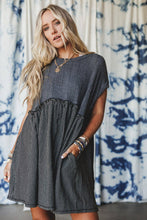 Load image into Gallery viewer, Ranch Gal Babydoll Dress
