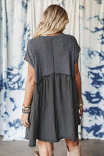 Load image into Gallery viewer, Ranch Gal Babydoll Dress
