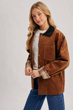 Load image into Gallery viewer, Plaid Barn Jacket
