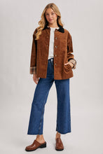 Load image into Gallery viewer, Plaid Barn Jacket
