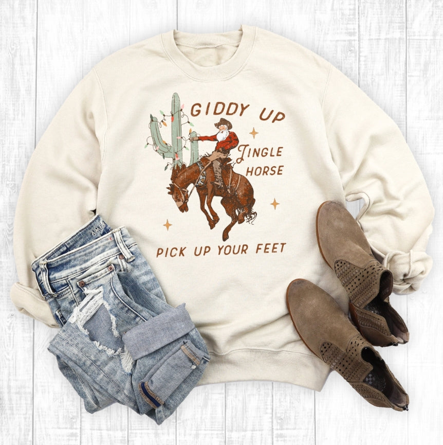 Cutest Buckin' Sweater