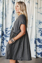 Load image into Gallery viewer, Ranch Gal Babydoll Dress
