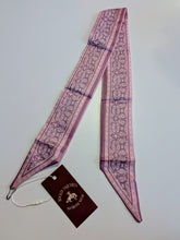 Load image into Gallery viewer, Bow Perfect Scarf | Magenta
